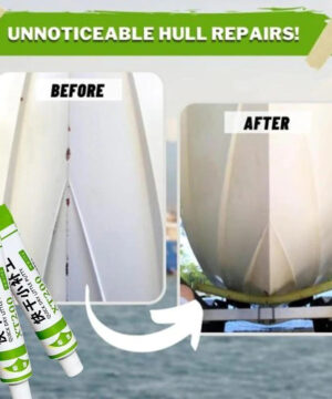 Fiberglass Boat Repair Paste