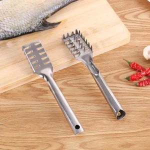 Fish Descaler Tool