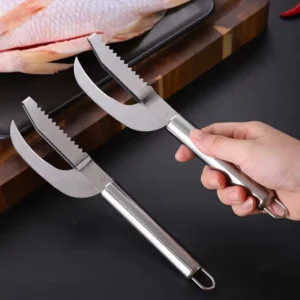 Fish Scale Knife Scraper Cutter