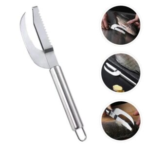 Fish Scale Knife Scraper Cutter