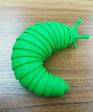 Flexible Fingertip Snail Toy