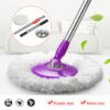 Floor Cleaning Spin Mop