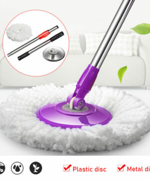 Floor Cleaning Spin Mop
