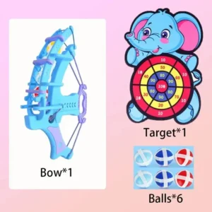 Funny and Safe Cartoon Dart Board Games