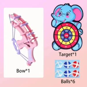 Funny and Safe Cartoon Dart Board Games