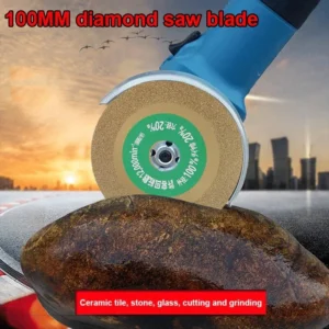Glass Cutting Disc