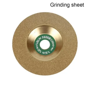 Glass Cutting Disc