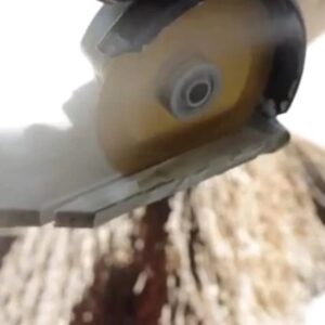 Glass Cutting Disc