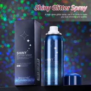 Alternative view of Glitter Spray