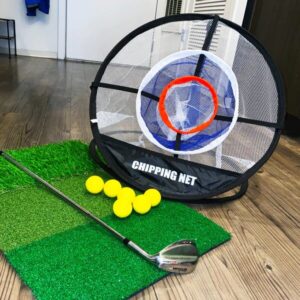 Golf Pop Up Indoor Outdoor Chipping Net