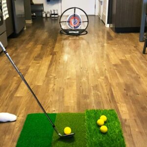 Golf Pop Up Indoor Outdoor Chipping Net