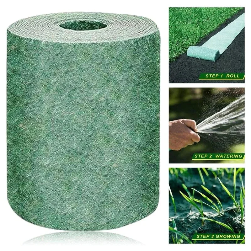 Grass Seed Mat