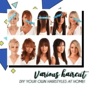 Hair Cutting Clip