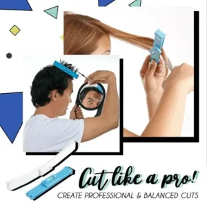 Hair Cutting Clip
