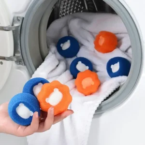Hair Removal Cleaning Ball