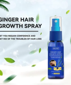 Hair Thickening Ginger Essence Spray