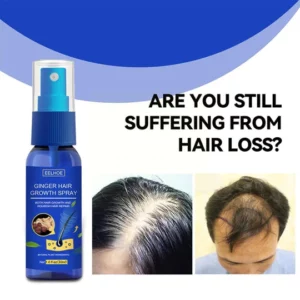 Alternative view of Hair Thickening Ginger Essence Spray