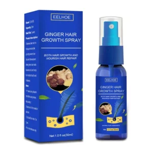 Hair Thickening Ginger Essence Spray