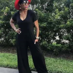 Hooded Jumpsuits