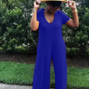 Hooded Jumpsuits