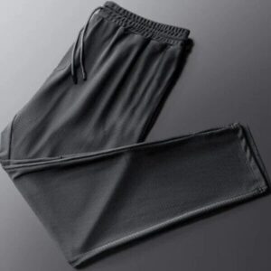 Ice Silk Fitness Running Stretch Pant