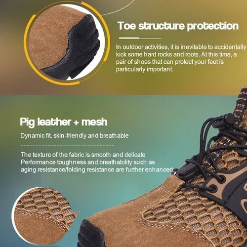Indestructible Waterproof Shoes