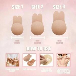 Invisible Lifting Bra