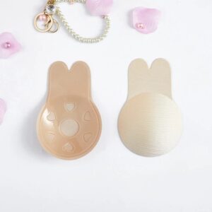 Invisible Nipples Stickers Breast Lift