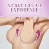 Invisible Nipples Stickers Breast Lift