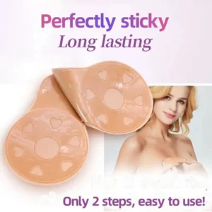 Invisible Nipples Stickers Breast Lift