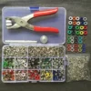 Invisible Seamless Buckle DIY Snap Tool