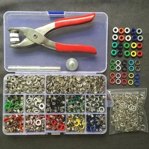 Invisible Seamless Buckle DIY Snap Tool