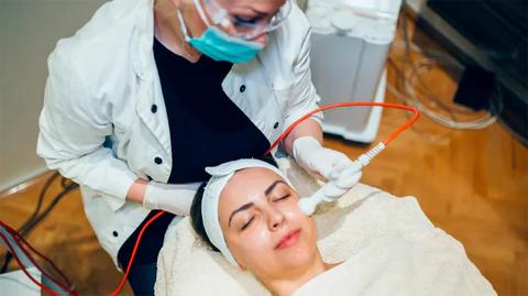 Ionic Eye Contouring System