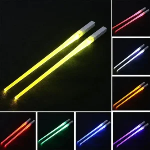 LED Lightsaber Chopsticks