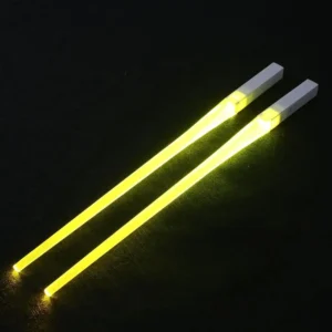 LED Lightsaber Chopsticks