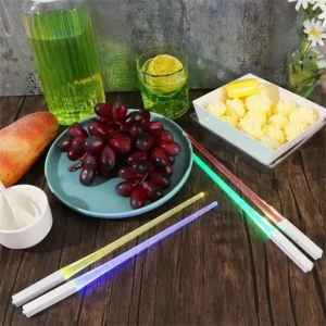 LED Lightsaber Chopsticks