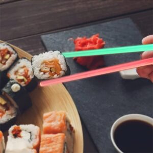 LED Lightsaber Chopsticks