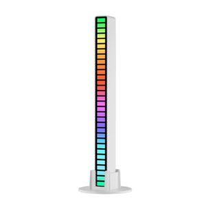 LED Sound Control Rhythm Light
