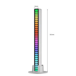 LED Sound Control Rhythm Light