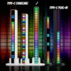 LED Sound Control Rhythm Light