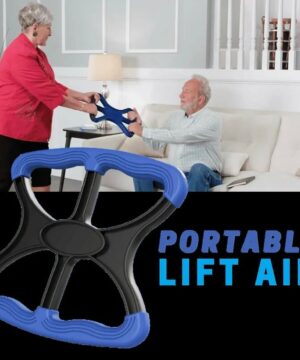 Lift Anyone From Seated To Standing With Ease