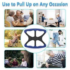 Lift Anyone From Seated To Standing With Ease