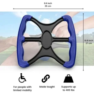 Lift Anyone From Seated To Standing With Ease