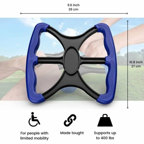 Lift Anyone From Seated To Standing With Ease