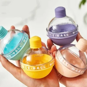Light Bulbs Ice Molds