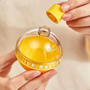 Light Bulbs Ice Molds