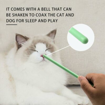 Long Handle Cat Massage Brush
