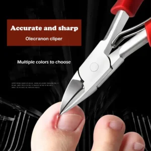 Medical-Grade Nail Clippers