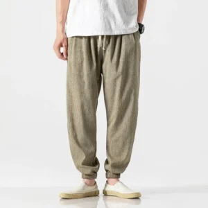 Mens Loose-Fit Jogger Pants