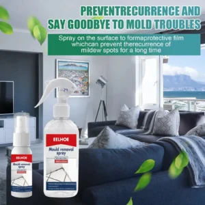 Mildew & Mold Removal Cleaner